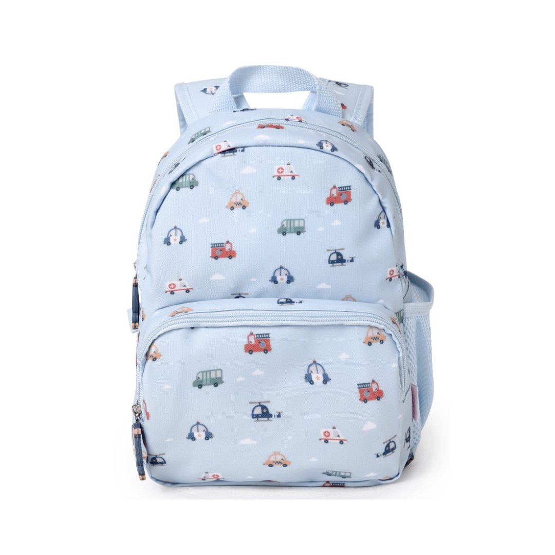 Mochila Infantil Coches - Tutete