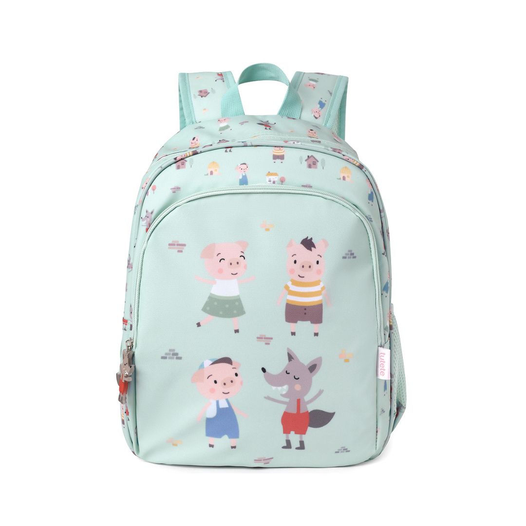 Mochila colegio tutete