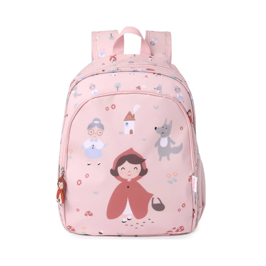 Mochila Colegio Tutete