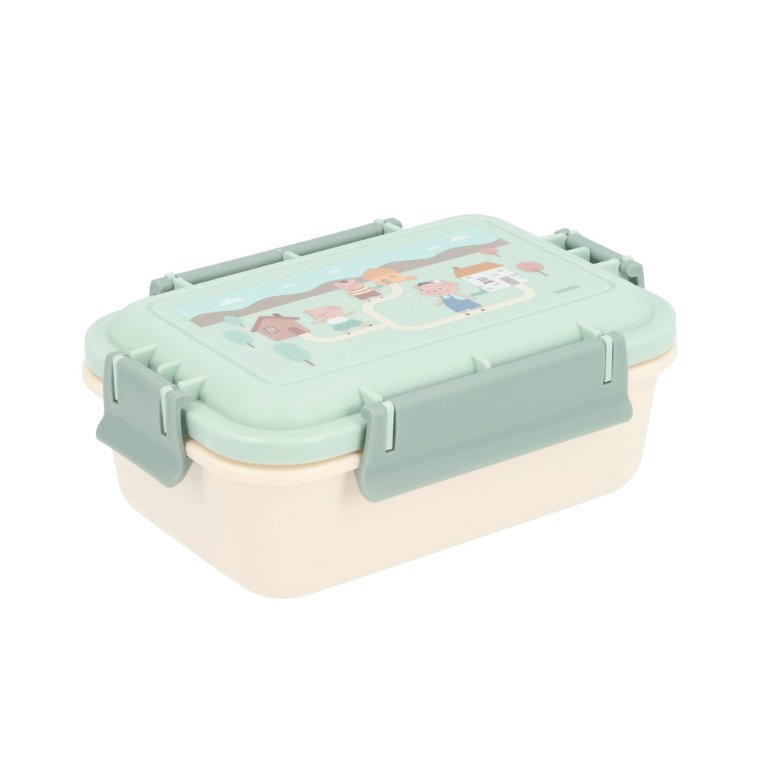 Fiambrera Bento colegio