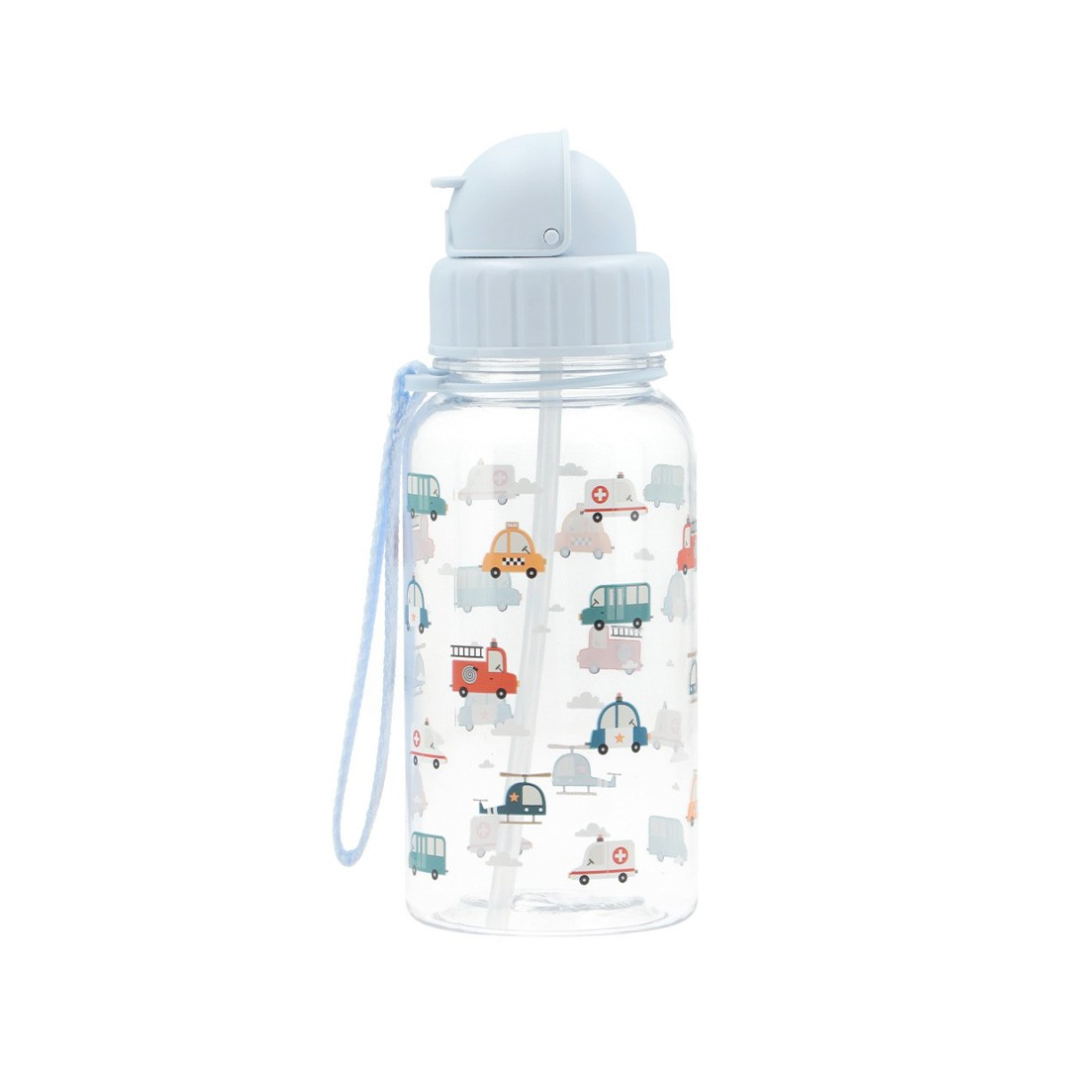 Botella de agua reutilizable Tutete