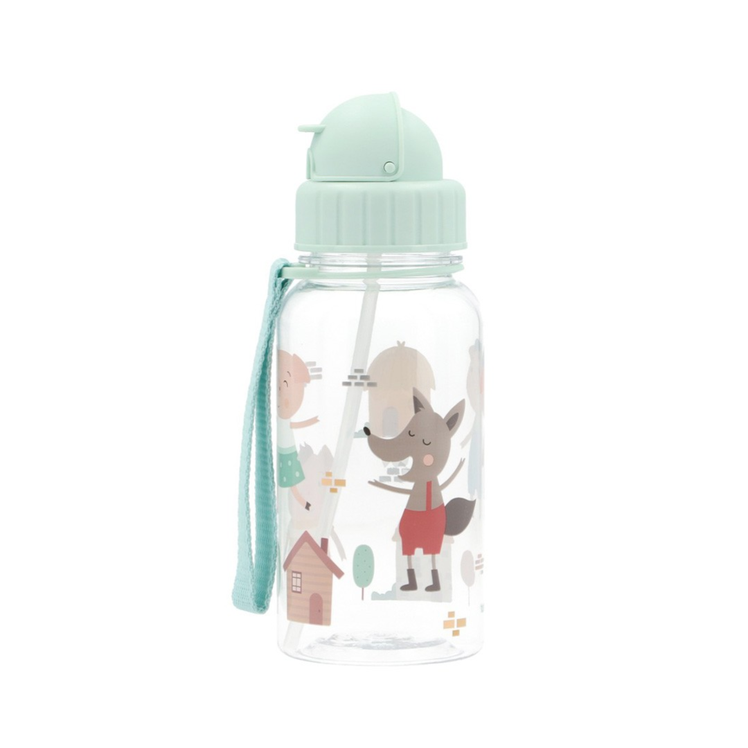 Botella de agua reutilizable Tutete