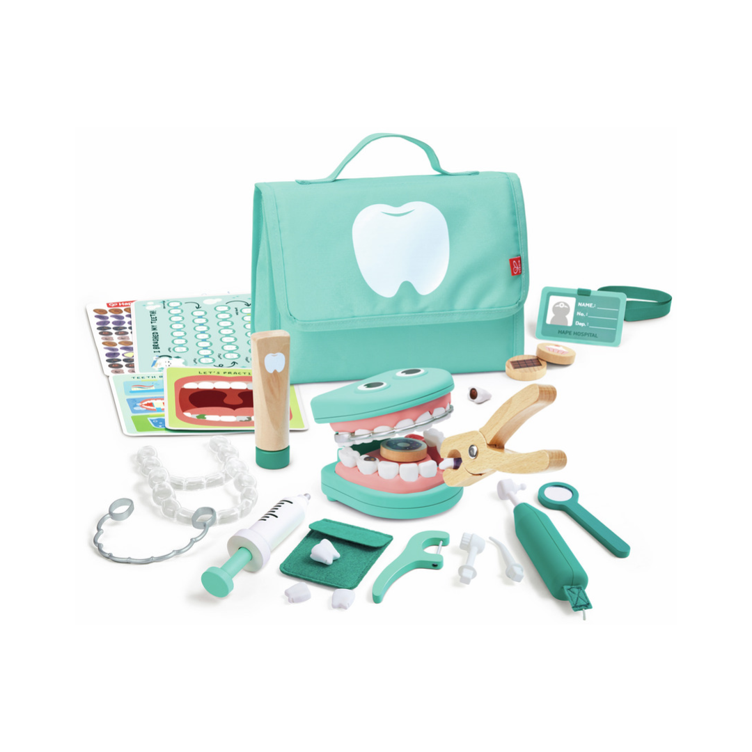 Juego de Clínica Dental - Hape