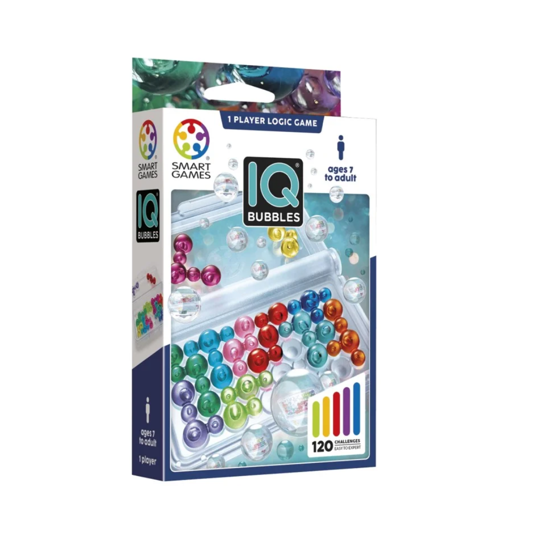 IQ Bubbles - Juego de Lógica