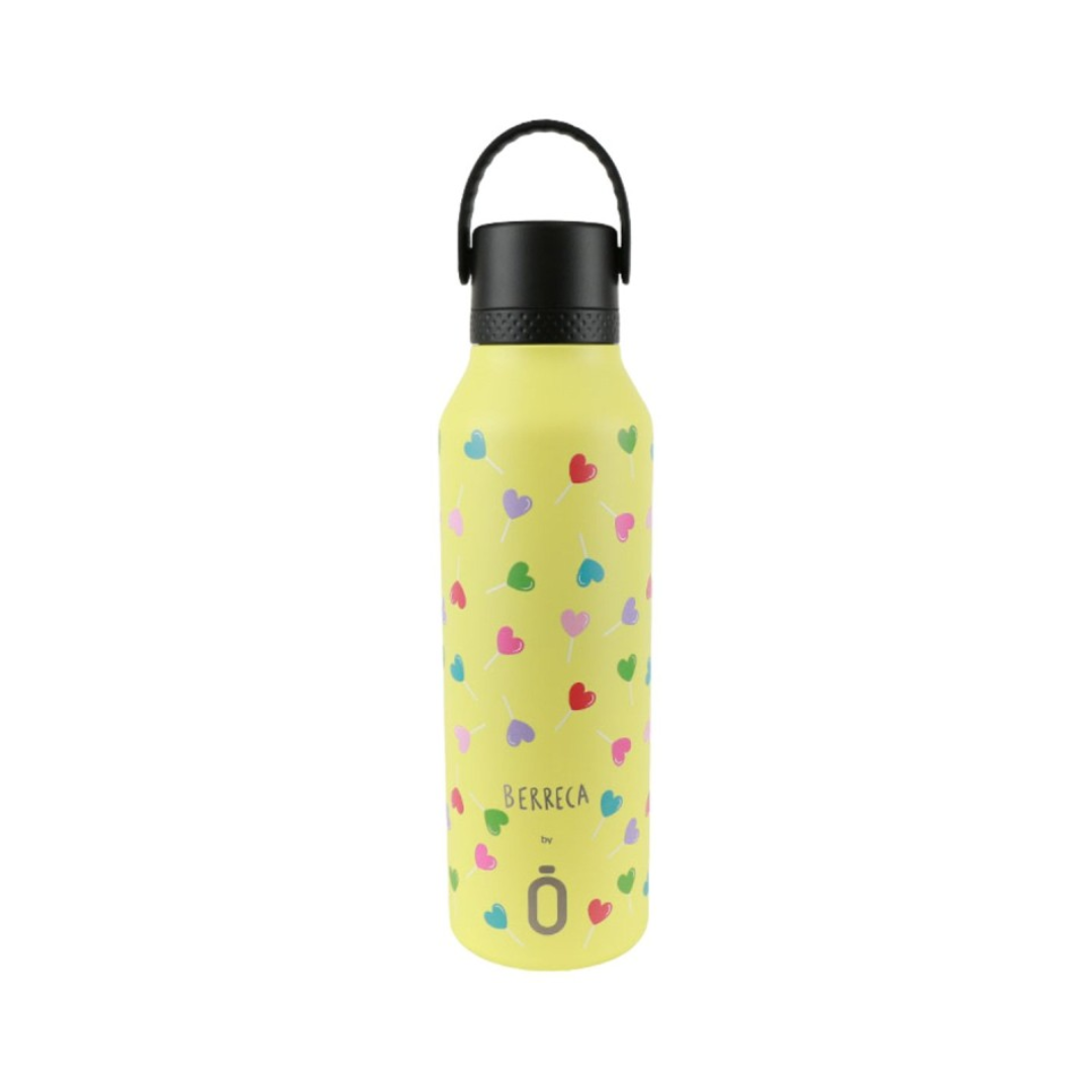 Botella térmica de Agua Runbott