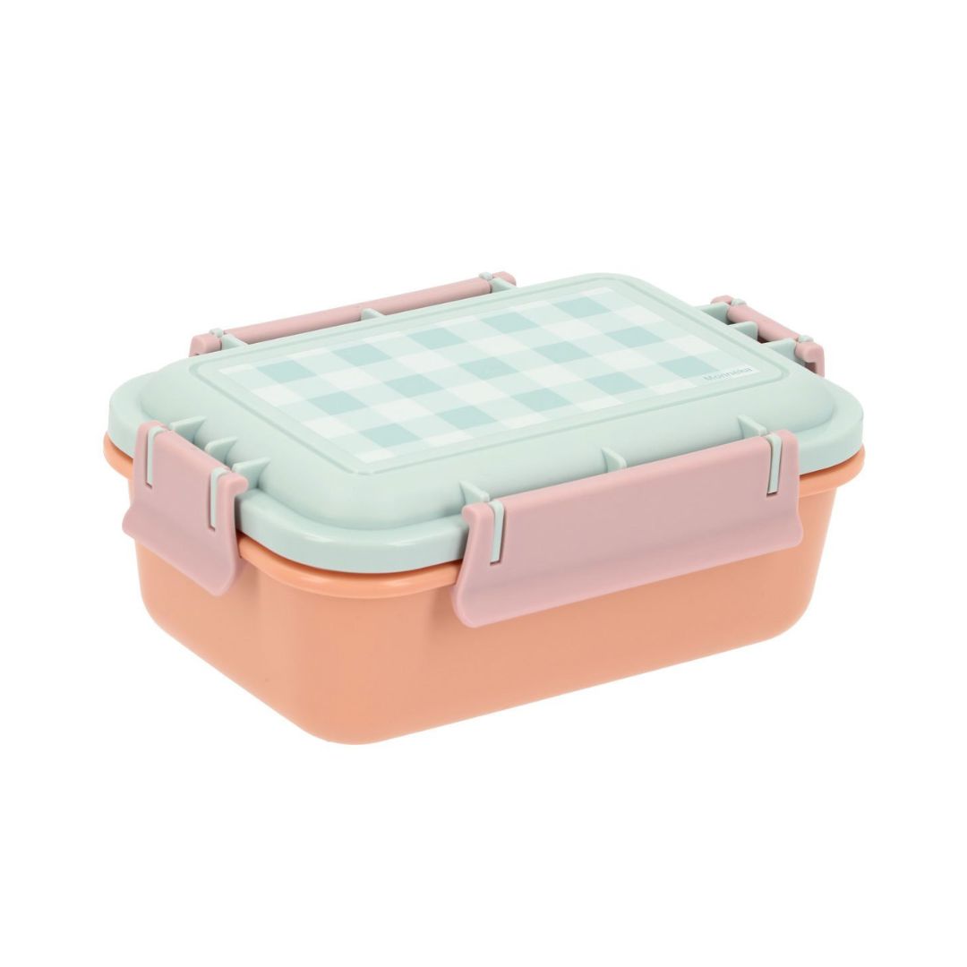 Caja Almuerzo Bento Melocotón