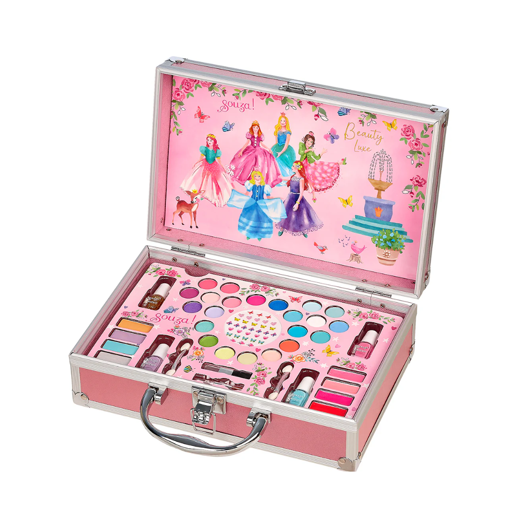 Estuche de Belleza Princesas - Souza