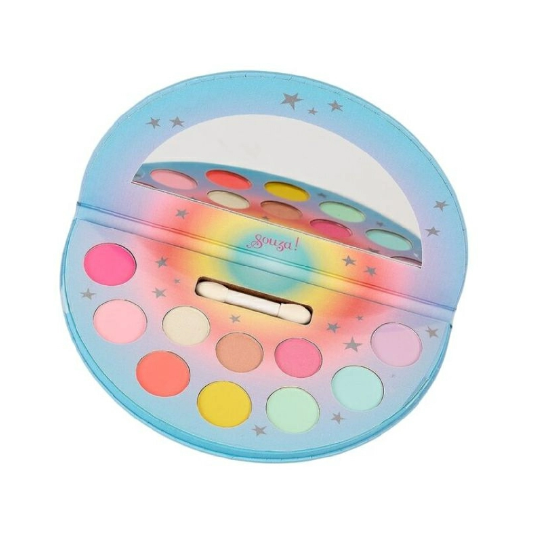 Paleta Sombras de Ojos