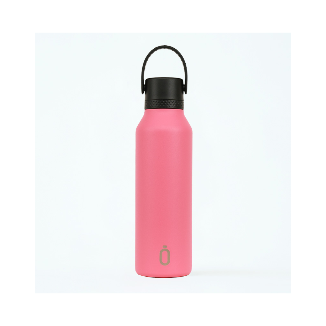 Botella Termo Blush 600 Ml - Runbott