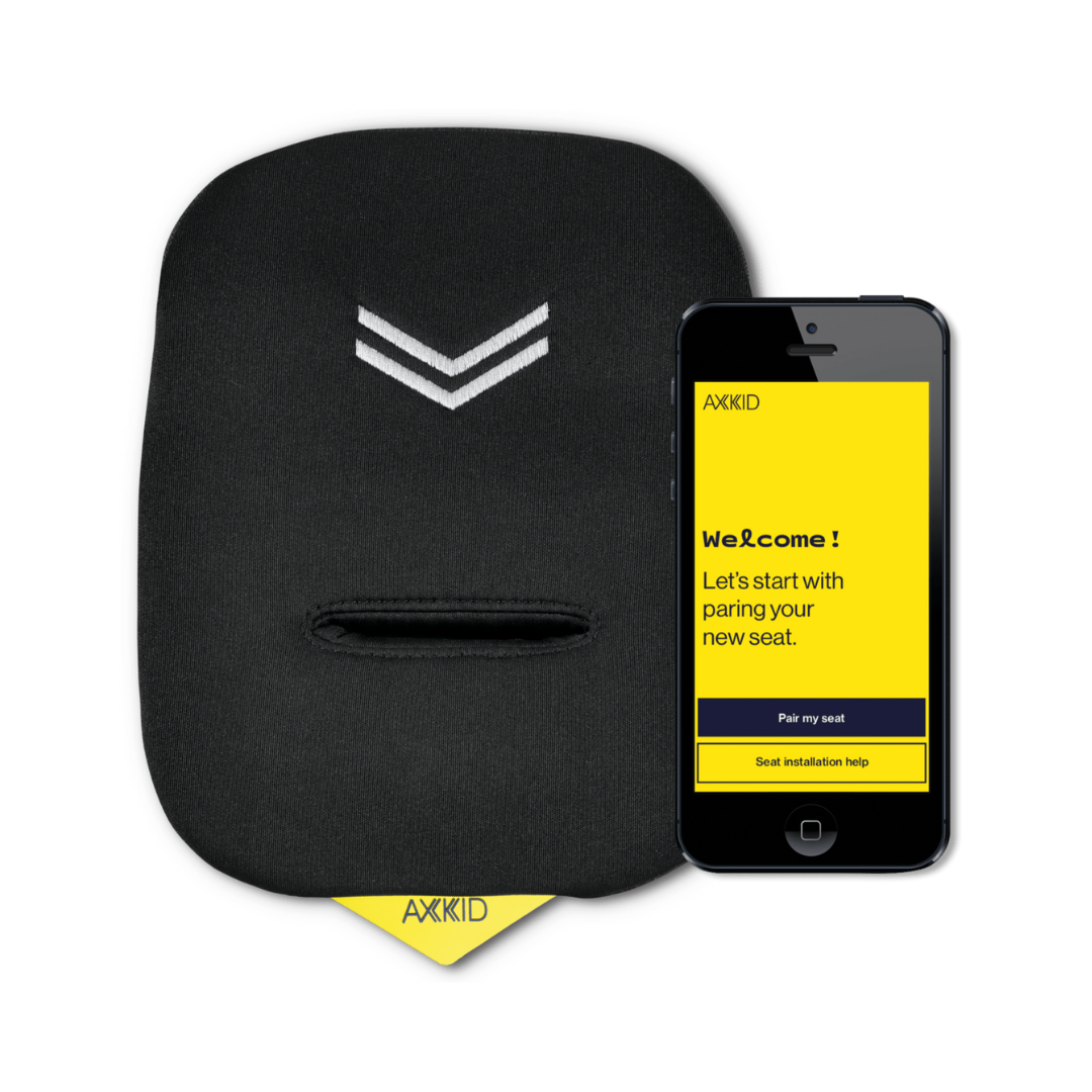 Axkid Connect - Sillas de coche
