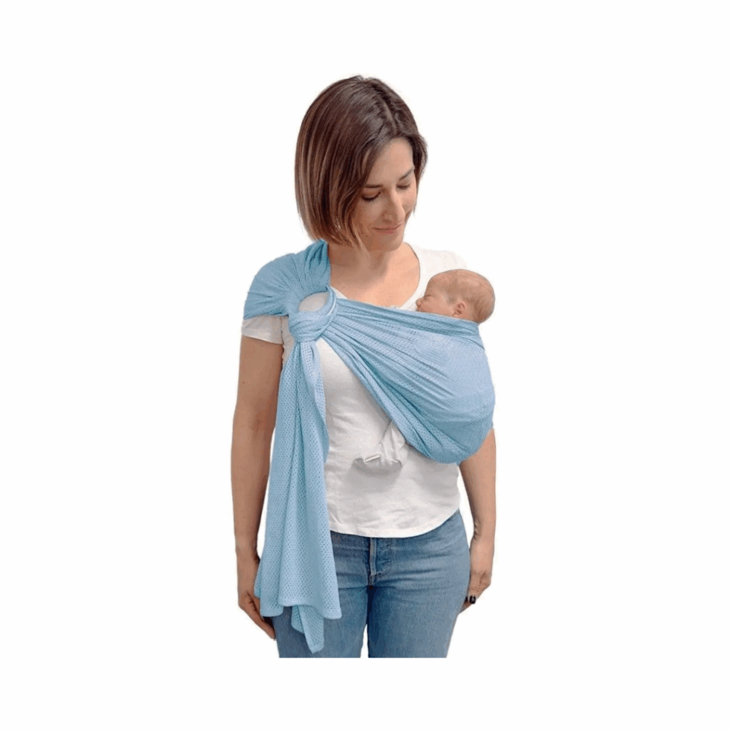 bandolera portabebes