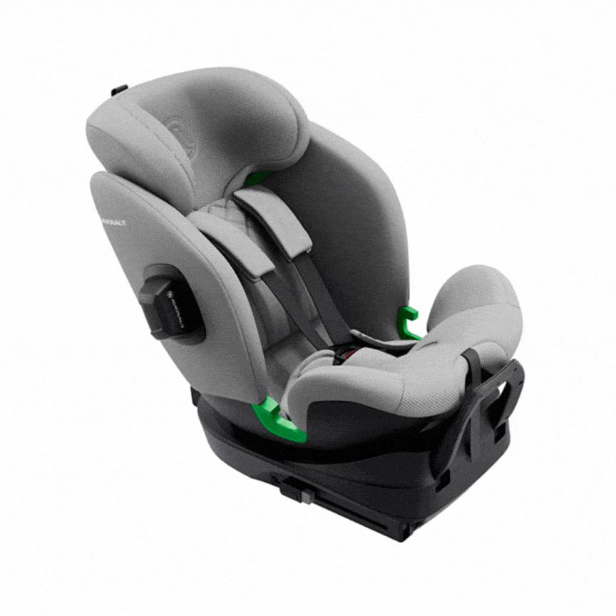 Silla de coche malaga Avionaut