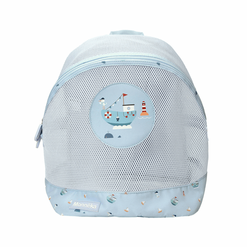 Mochila Antiarena Infantil