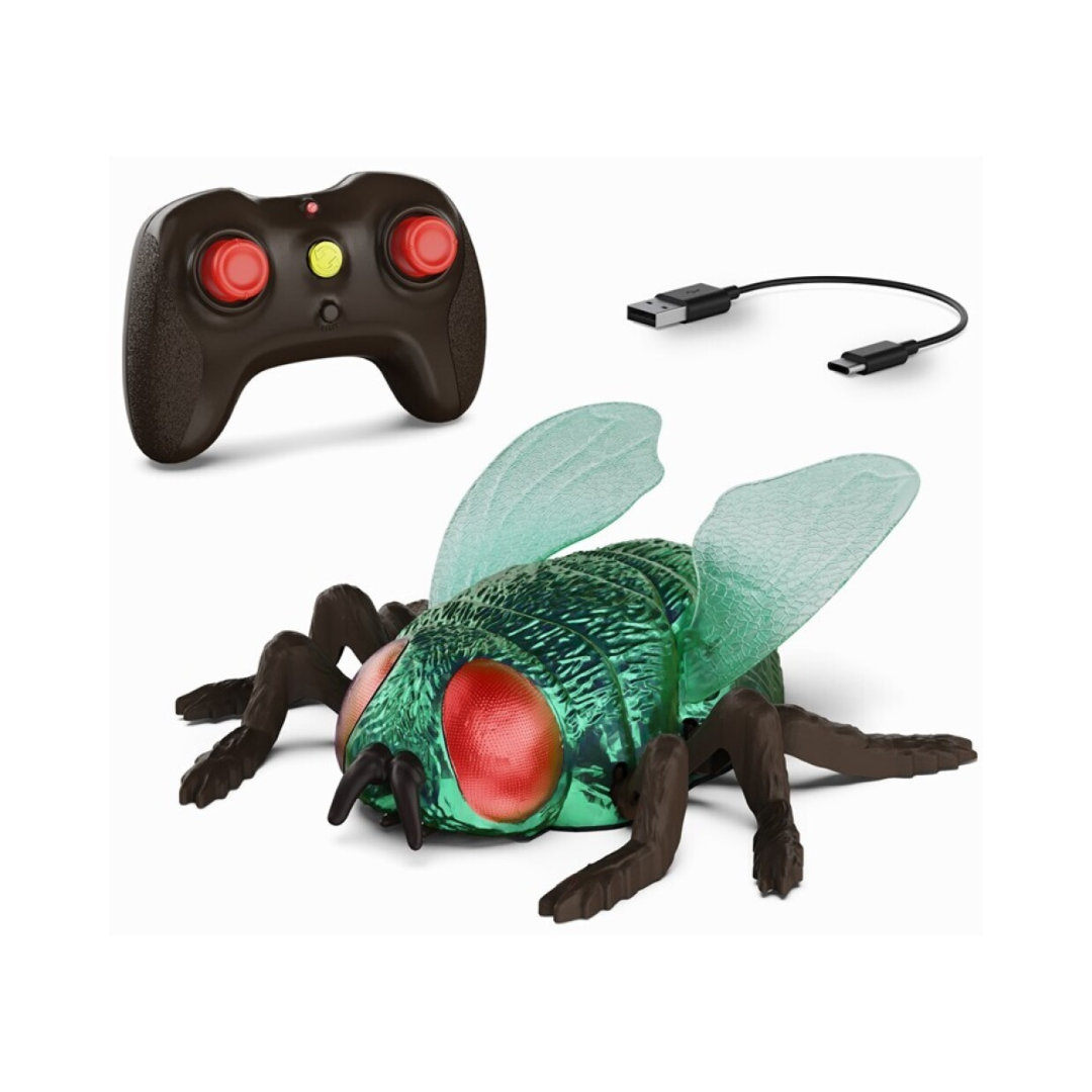 Insecto volador