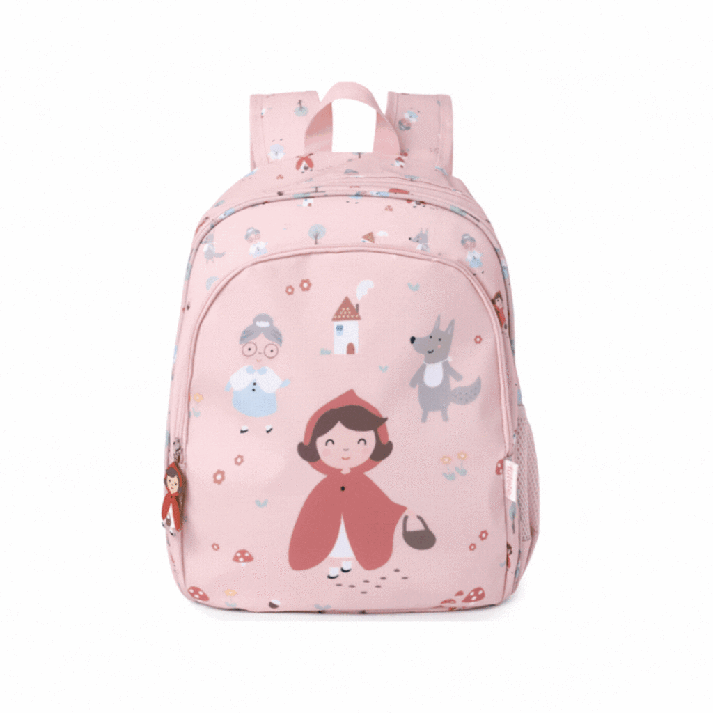 Mochila Primaria Tutete