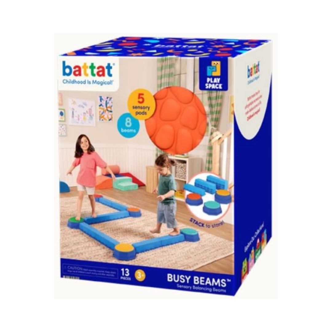Balance Beams - Circuito de Equilibrio