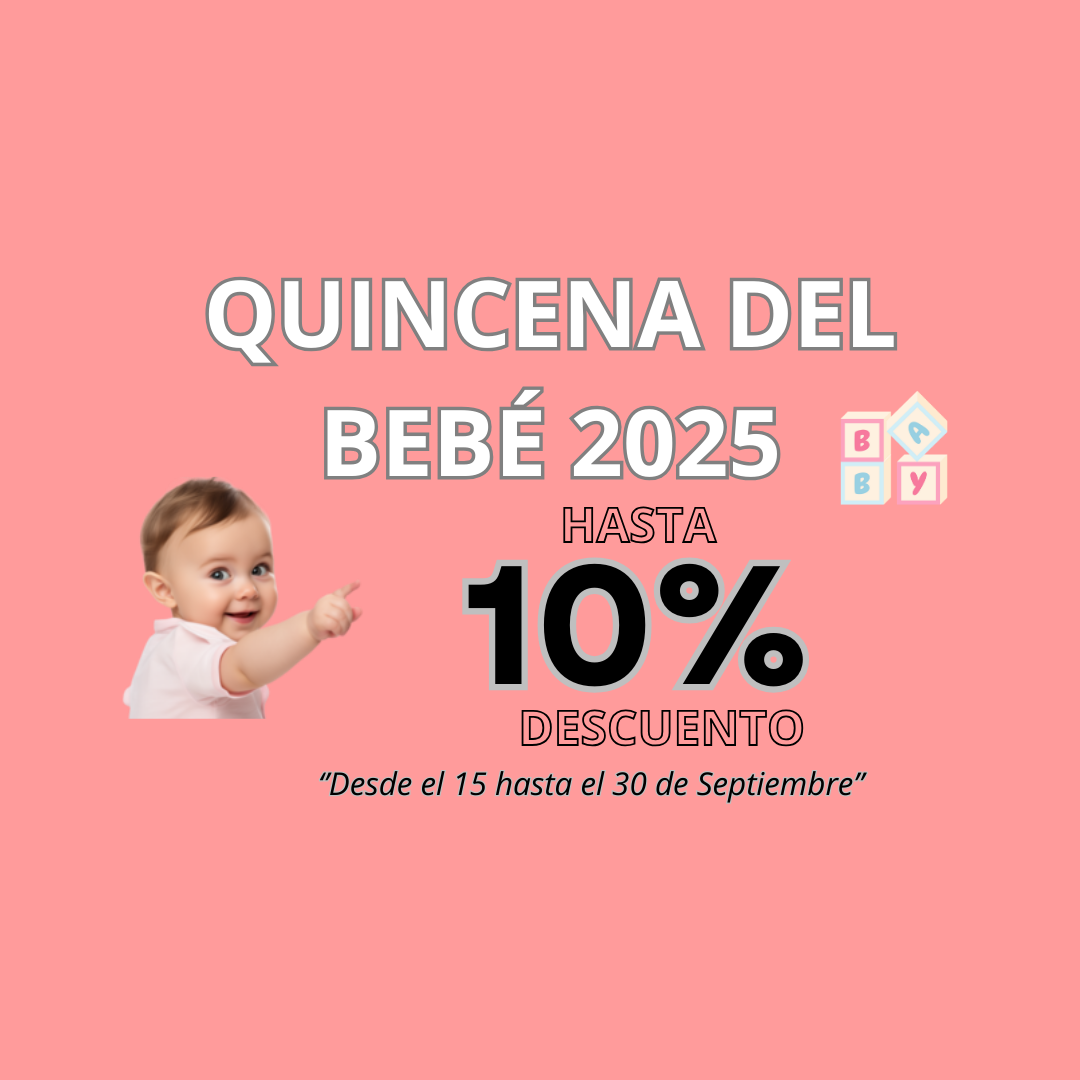 Quincena del bebe - Silla de Coche