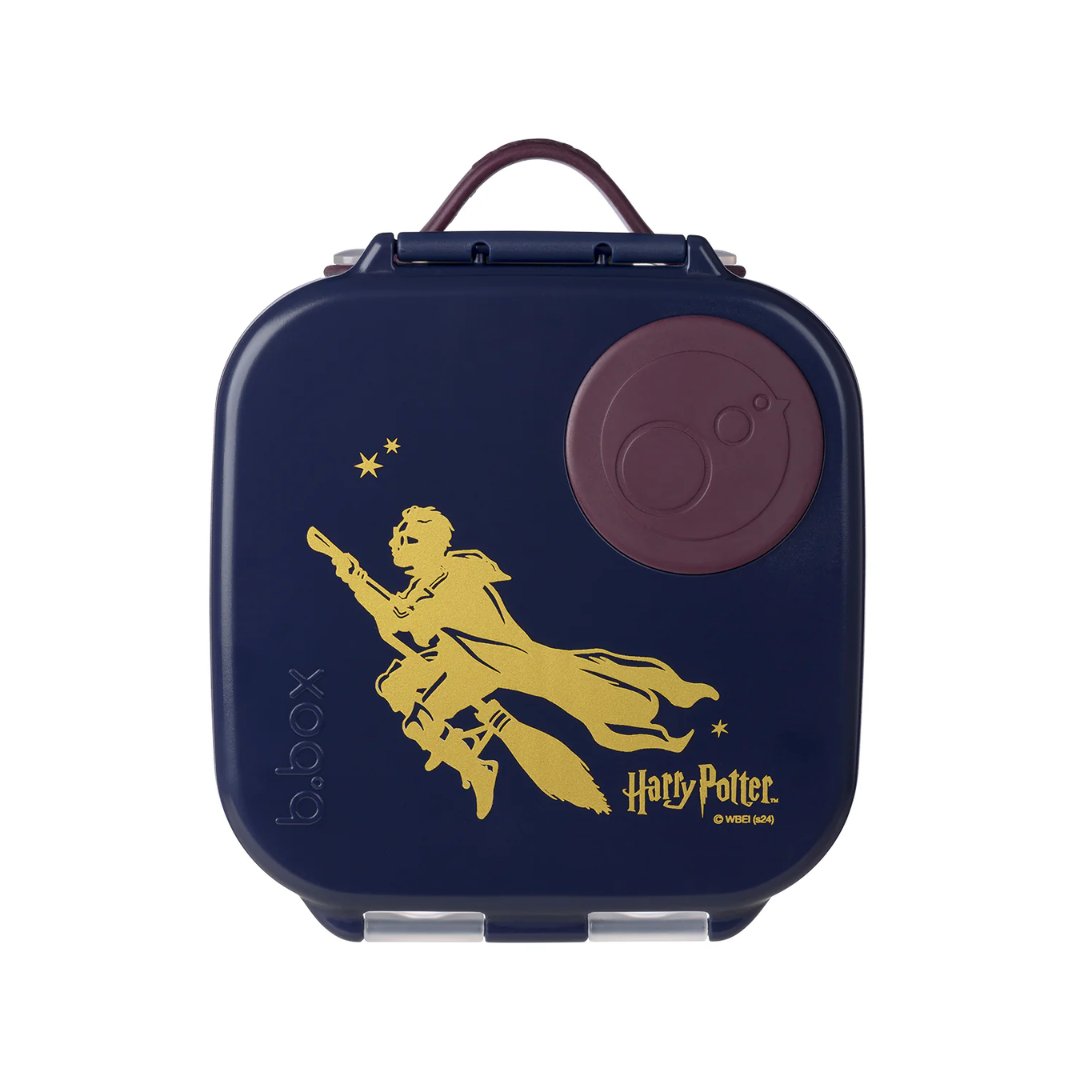 Mini Caja de Almuerzo Harry Potter - B.Box