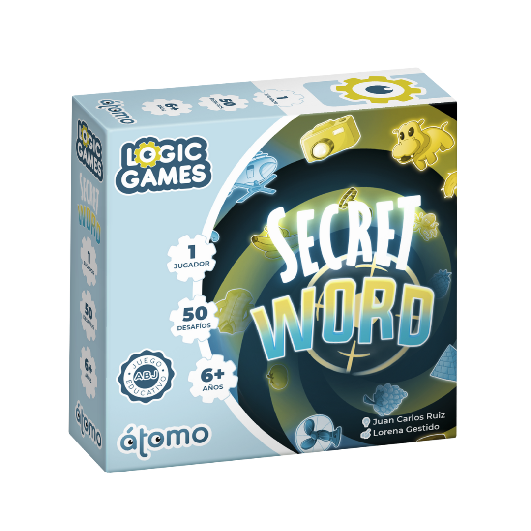 Secret Word - Juego de Mesa