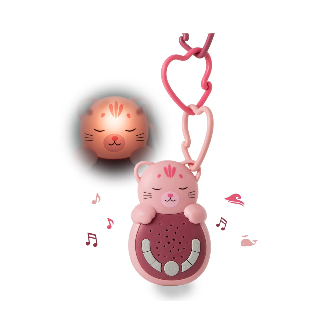 Dulces Sueños Gatito - Juguete Bebe
