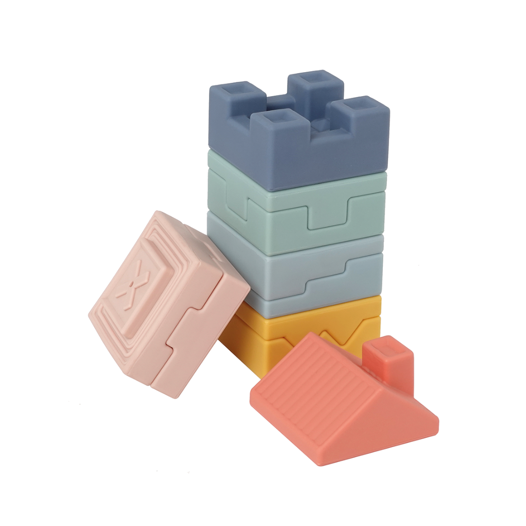 Juego de construcción bebe