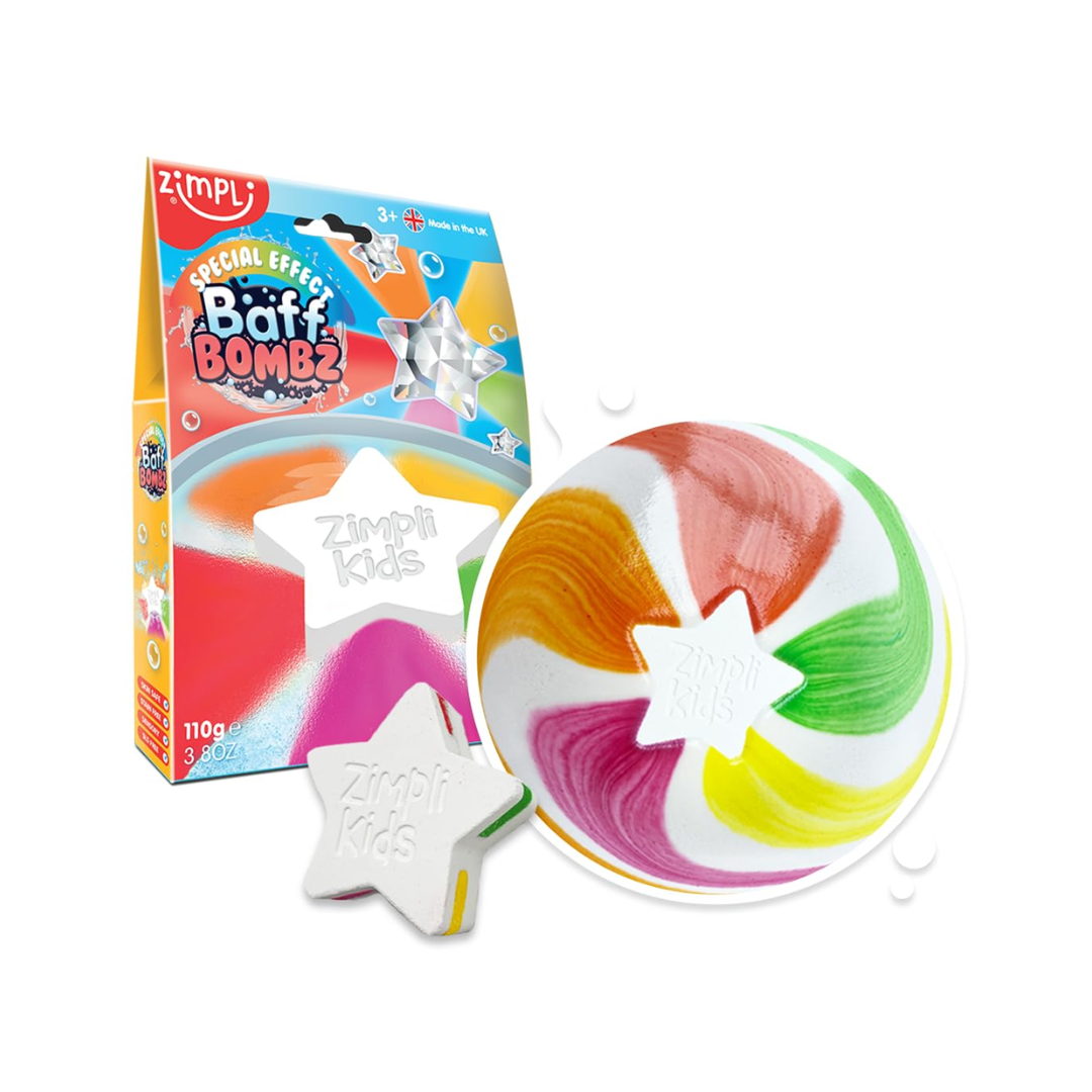 Bomba de Baño Star