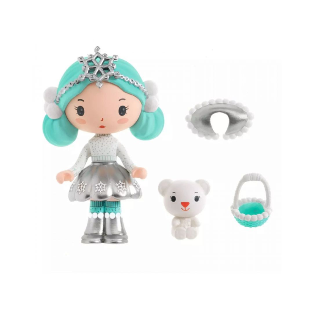 Muñeca Neige & Nours - Tinyly