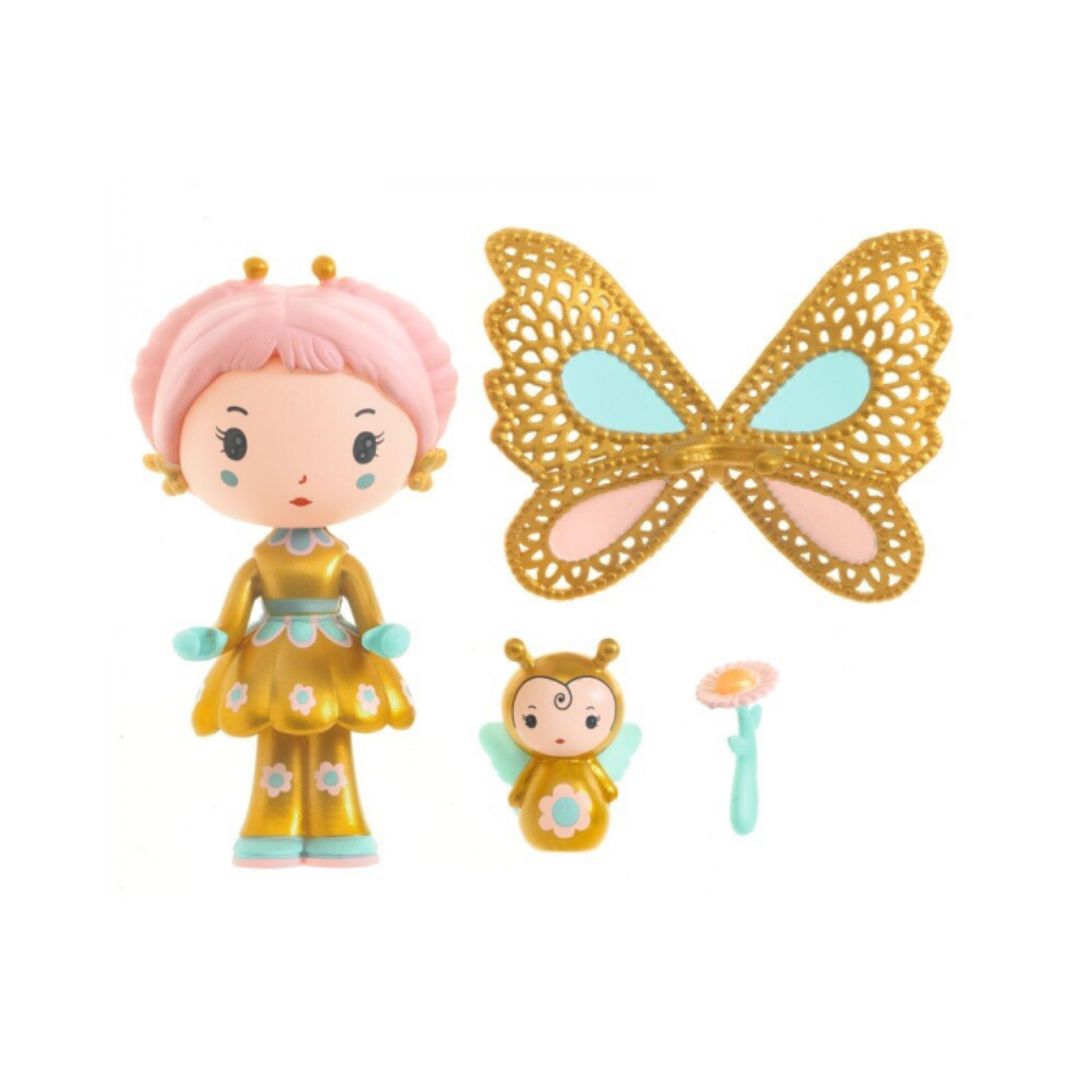 Muñeca Hortense & Fly - Tinyly