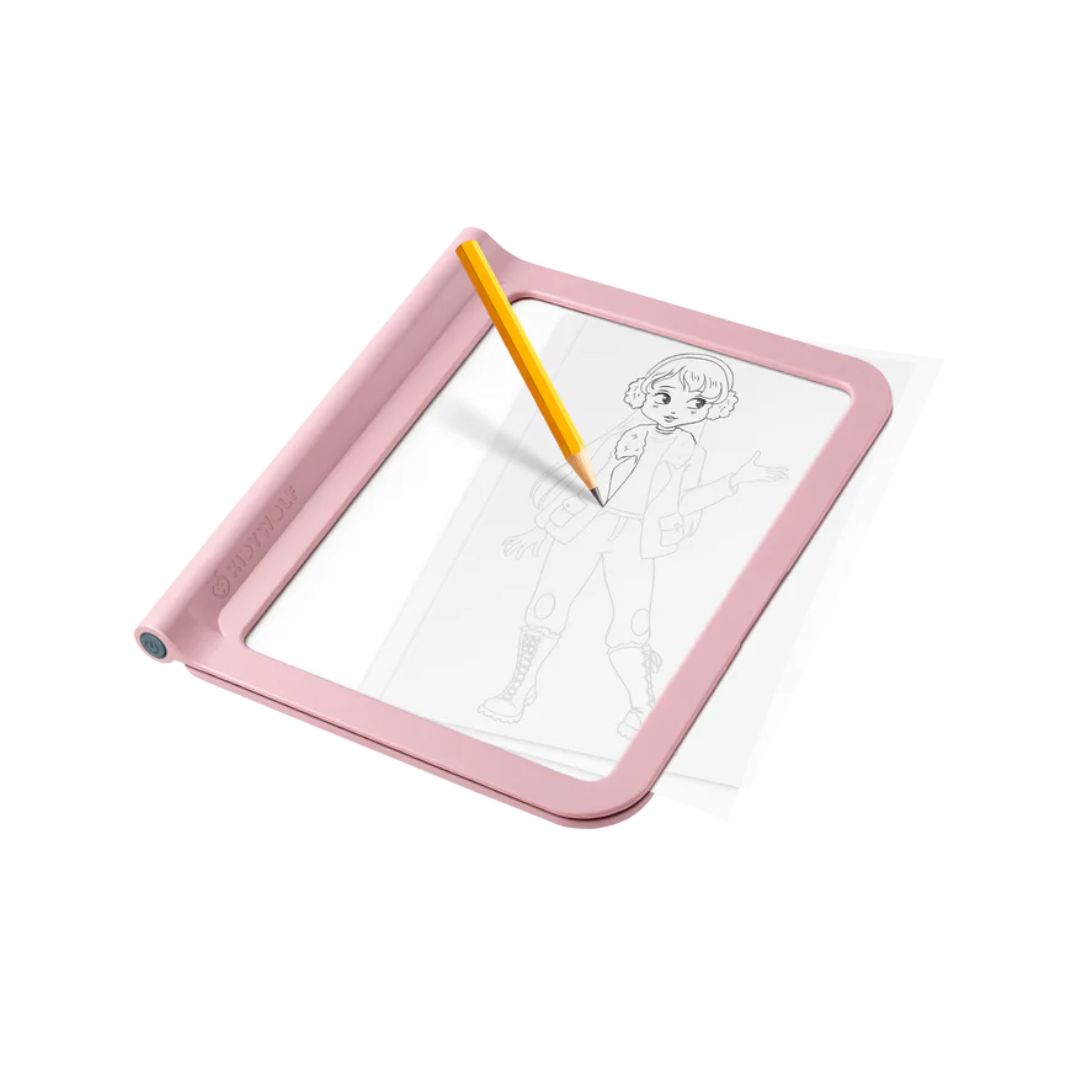 Kidydraw Pro Tableta de Dibujo con Luz - Kidywolf