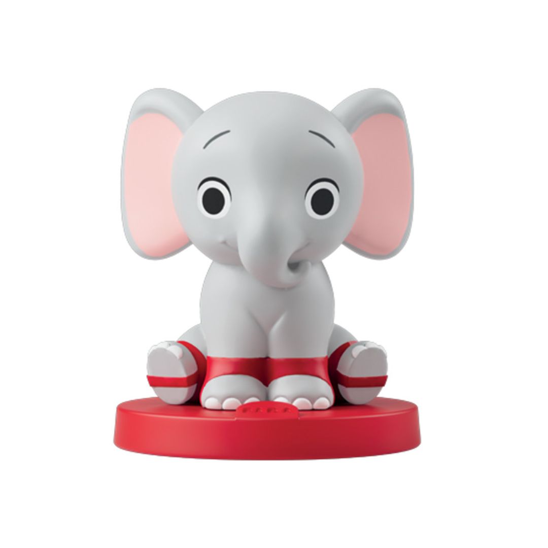 Las Canciones de Ele El Elefante - FABA