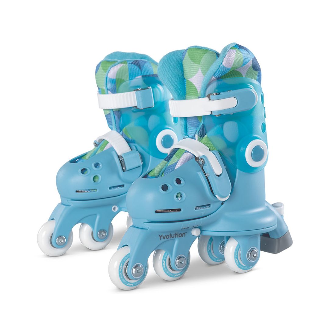 Patines Twista Azul T. 23-28 - Yvolution