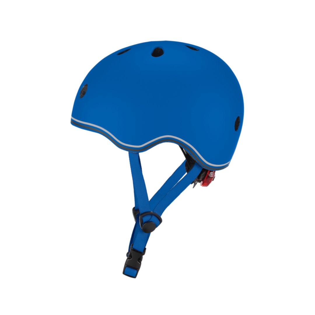 Casco para Niños Go Up con Luz