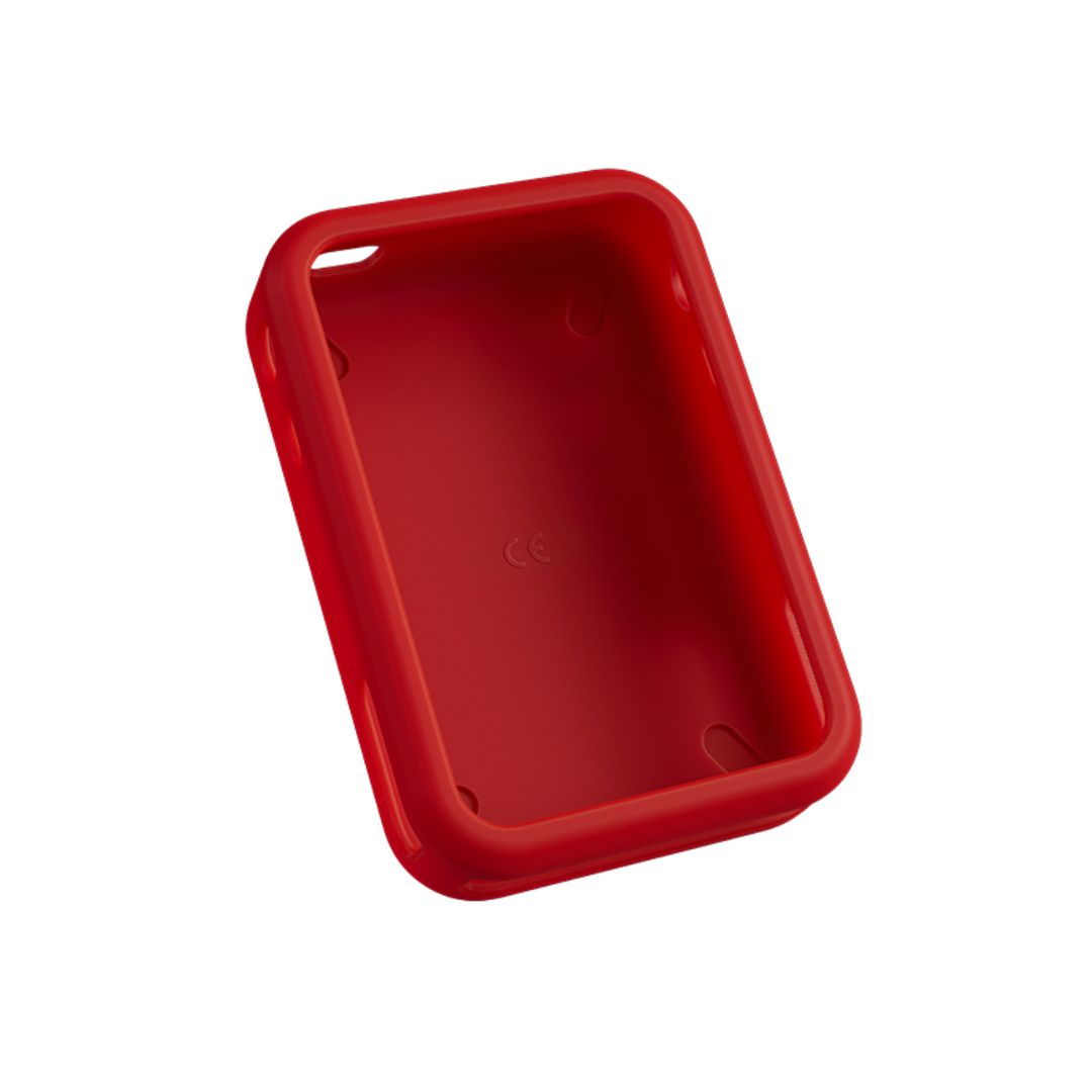 Funda Protectora Patapum Roja