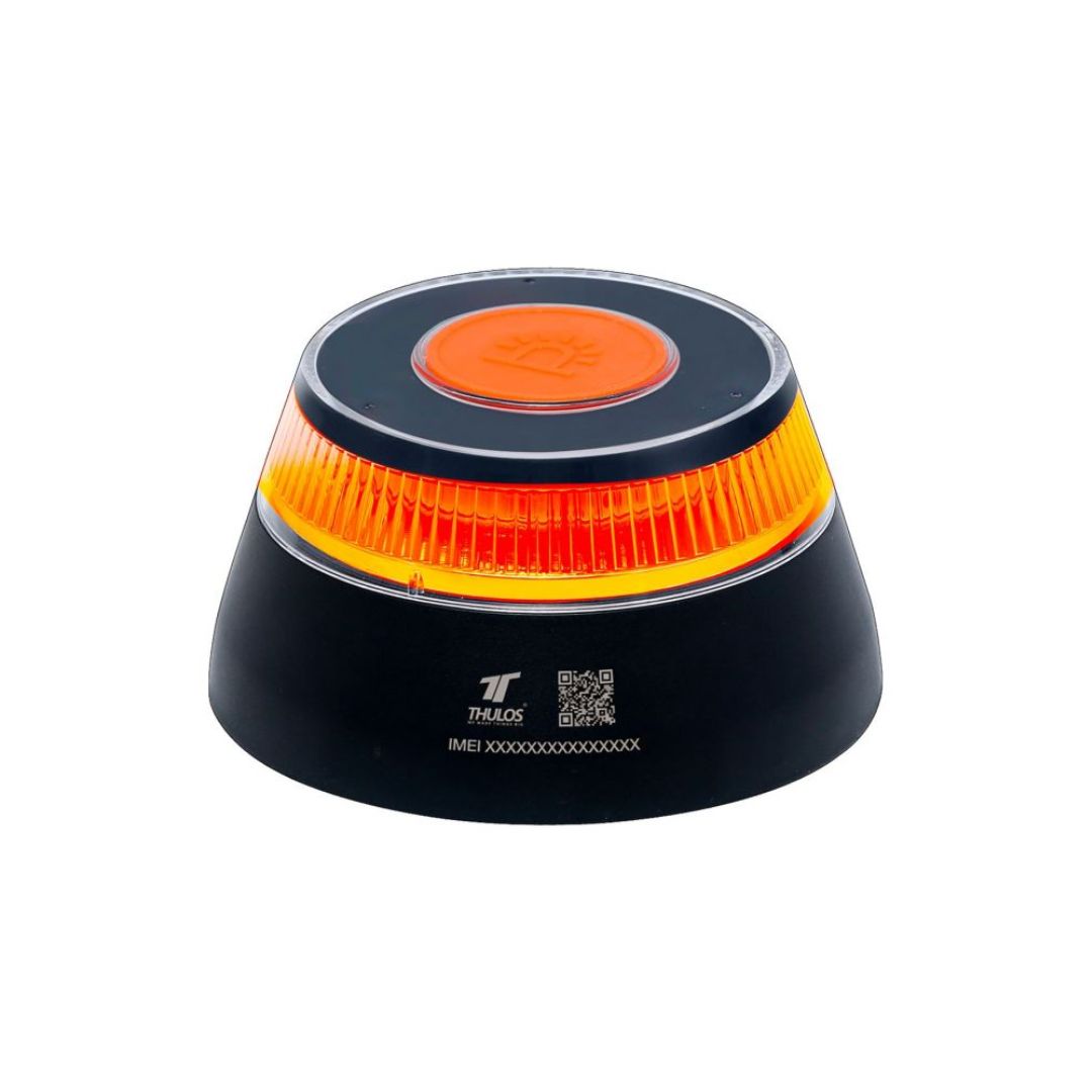 Luz Emergencia V16 Geolocalizada