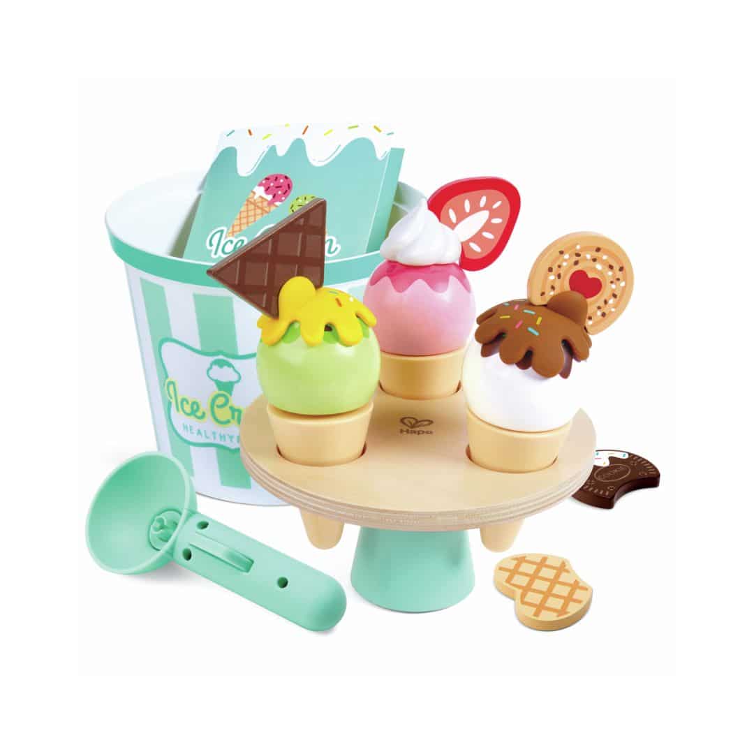 Juego de Helado - Hape