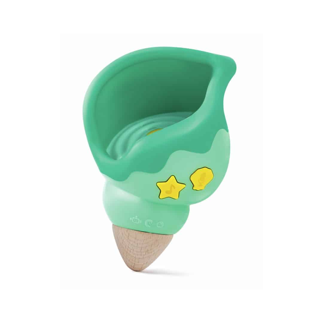 Caracola Mágica - Sonajero Musical