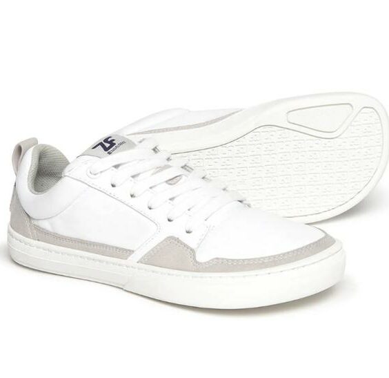 Cheste Freekers Blanco-Gris Piel