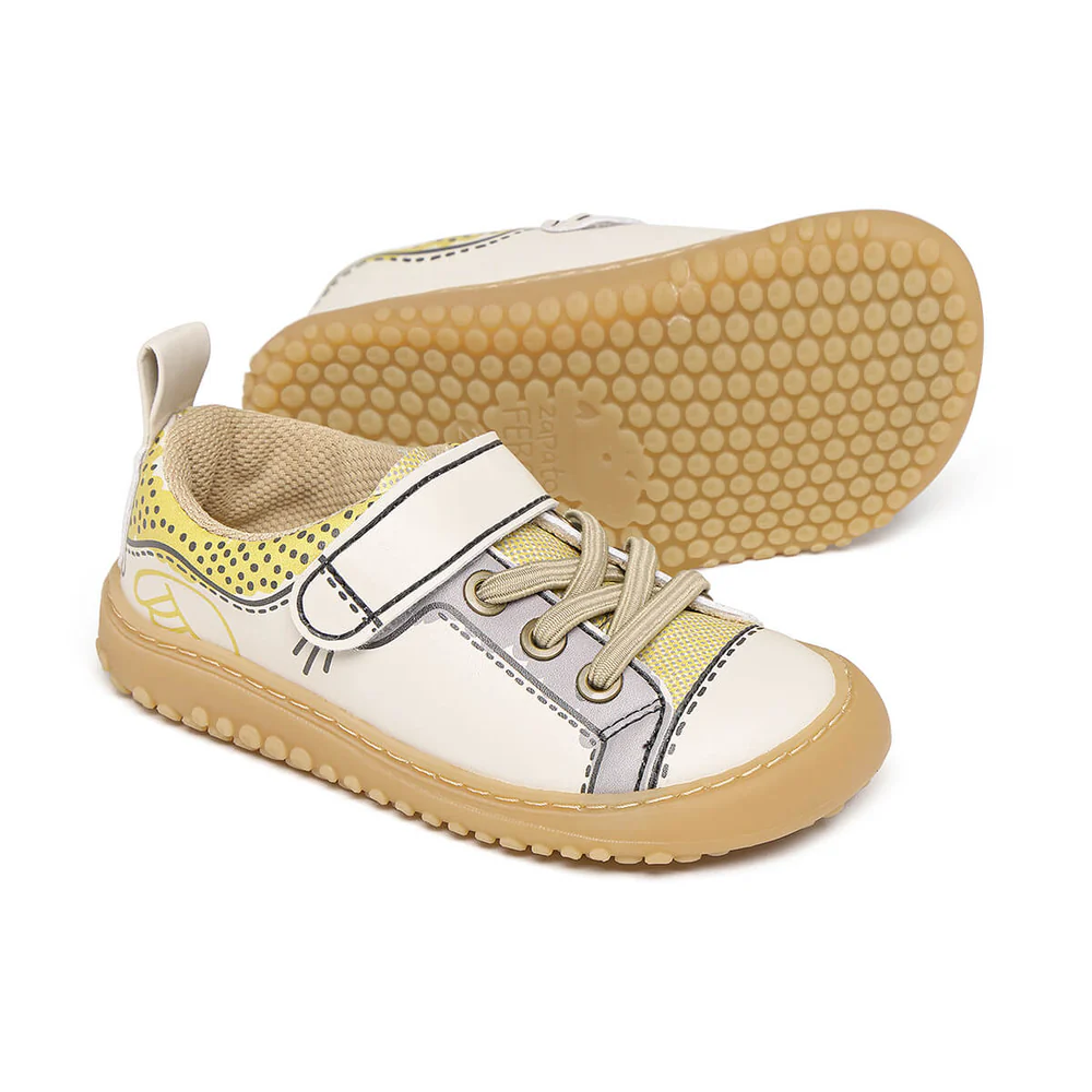 Paterna Comic Rocker Amarillo