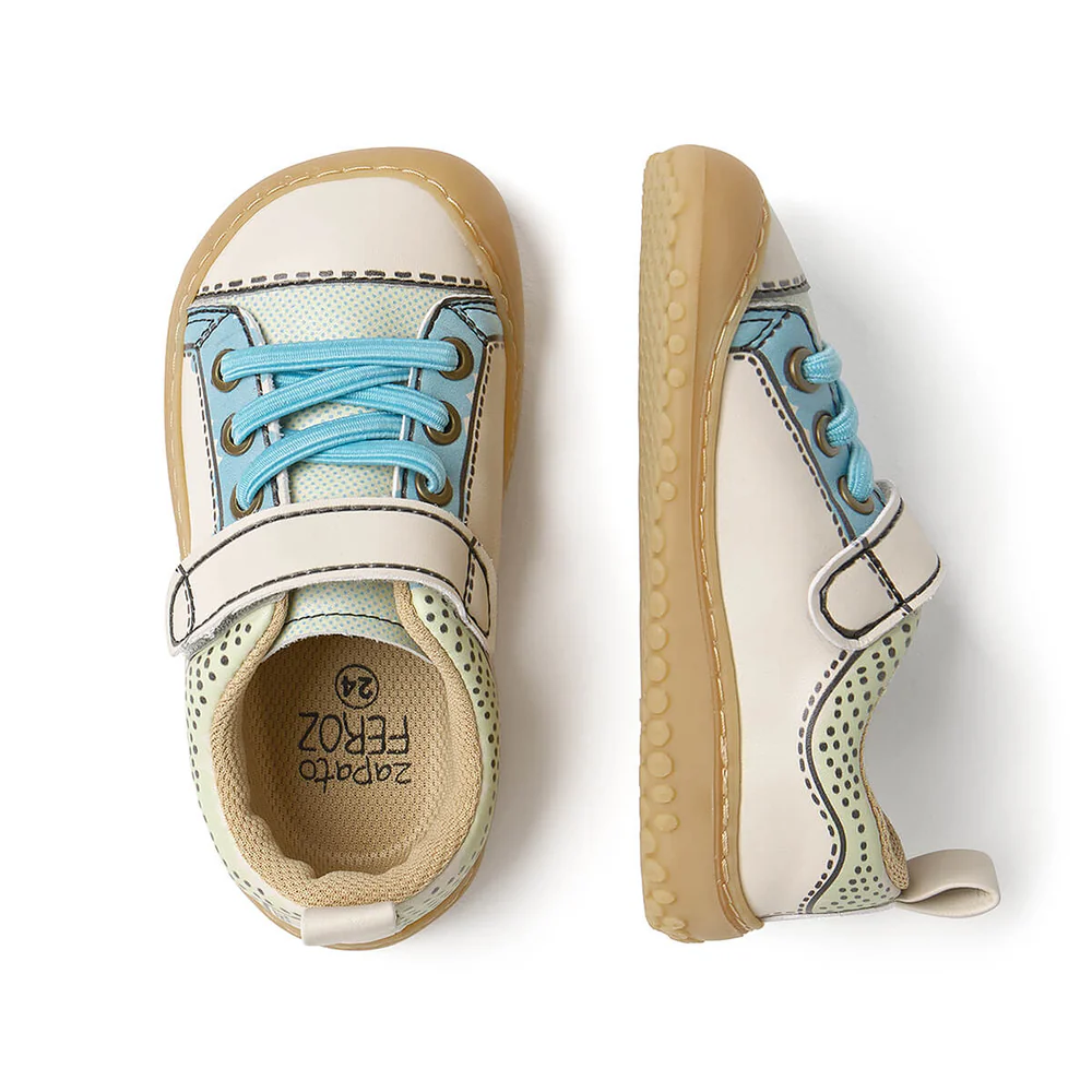 Paterna Comic Rocker Verde