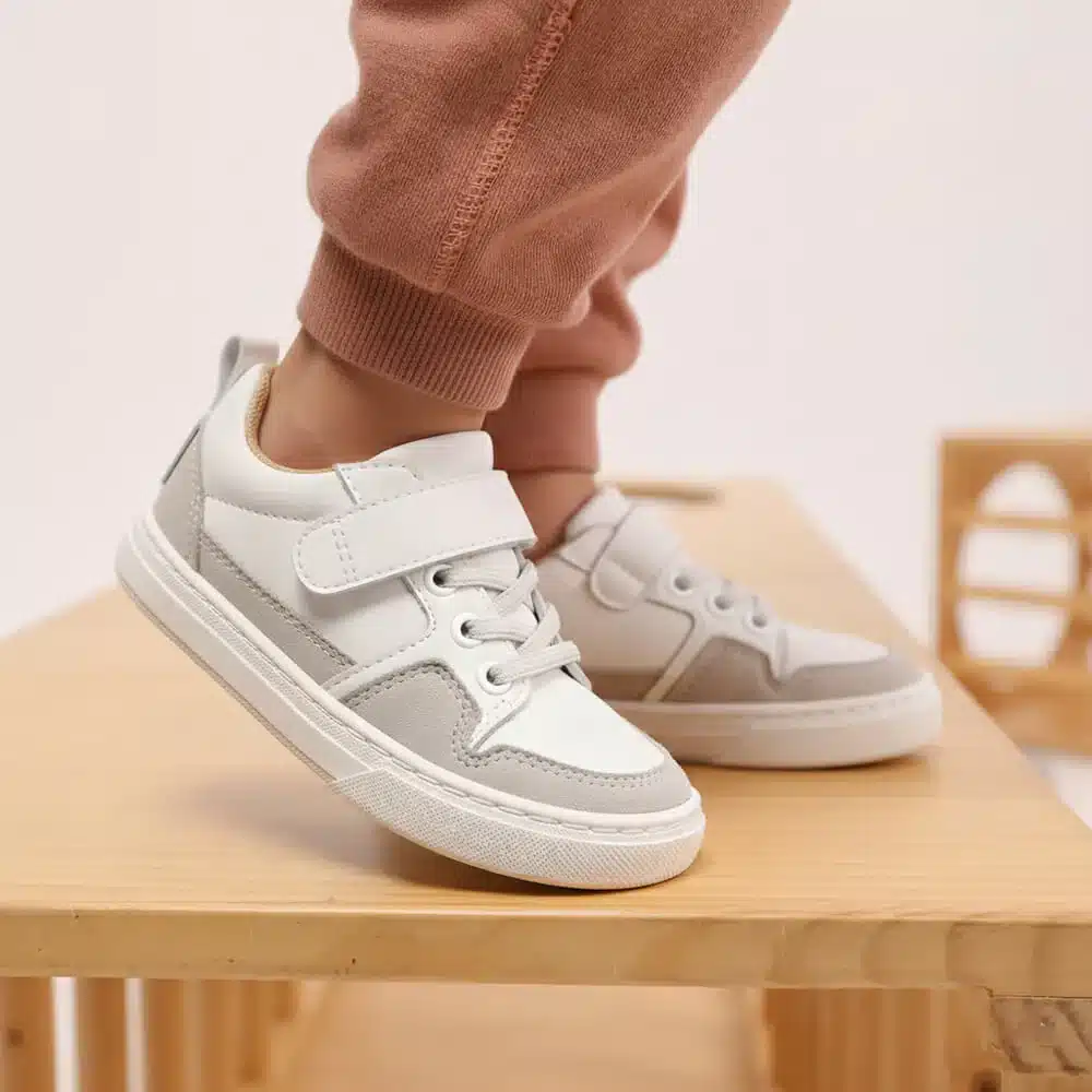 Cheste Rocker Blanco Gris mf