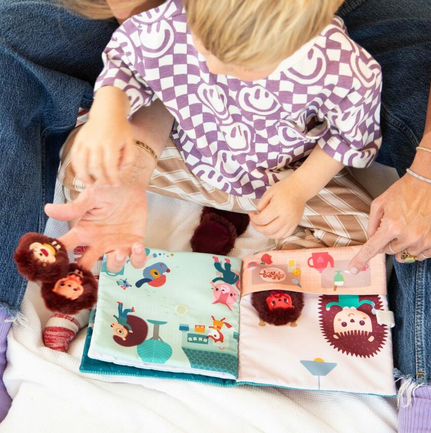 El libro de las emociones de León
