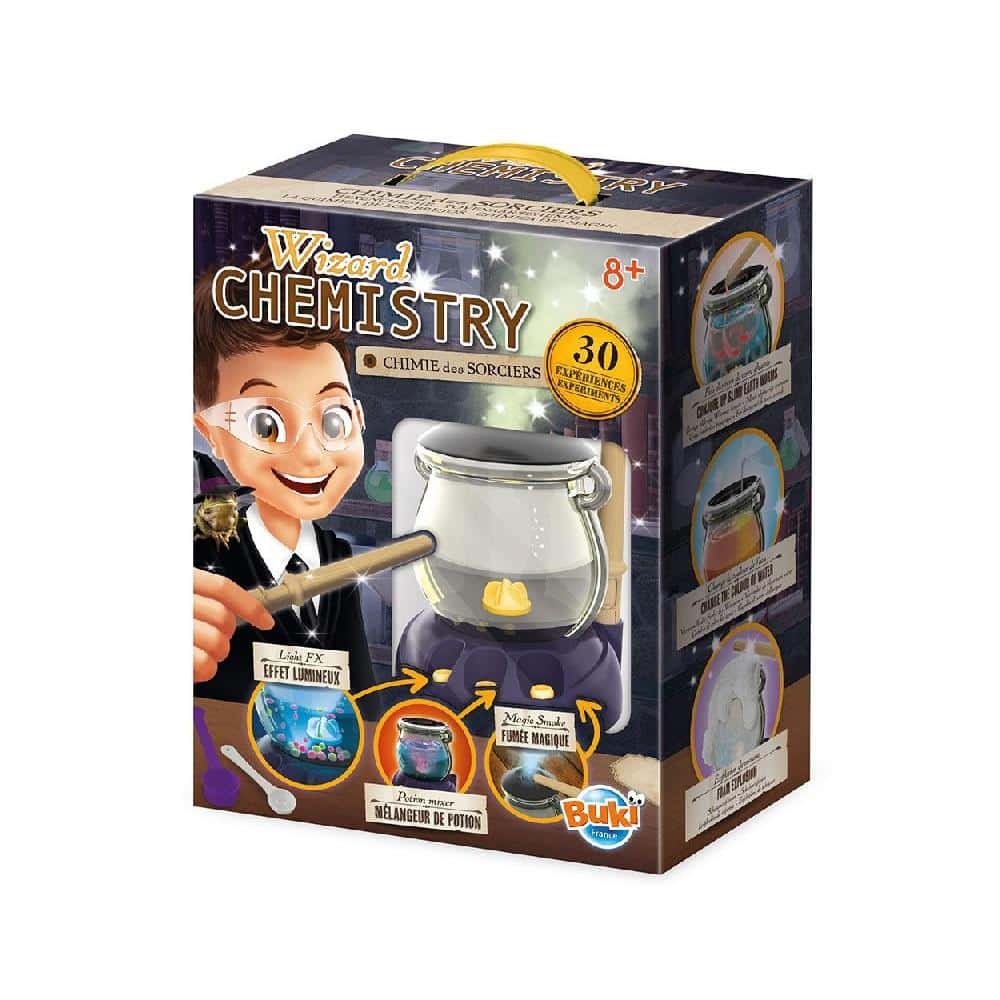 Buki Química Mágica
