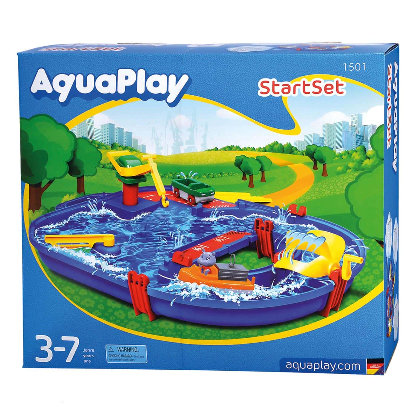 AquaPlay StartedSet