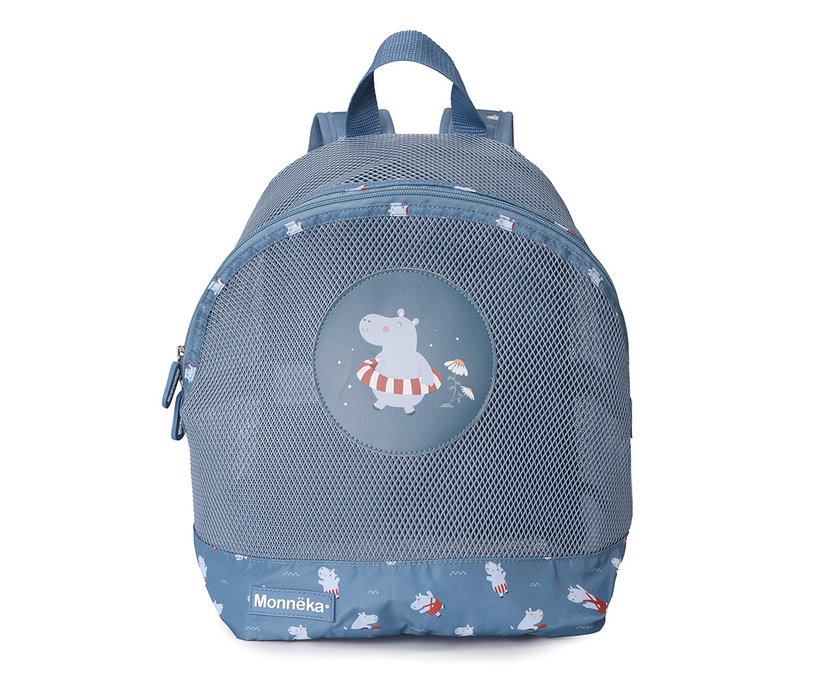 Mochila Infantil antiarena Hipo