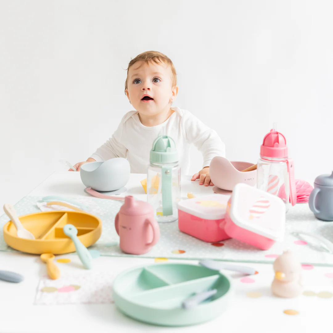 Set De Alimentacion "Food & Fun" - Blossom